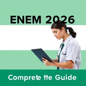 Guia completo para se inscrever no Enem 2026