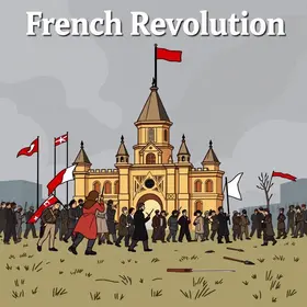Questões de Revolução Francesa com gabarito: pratique com respostas e revisão