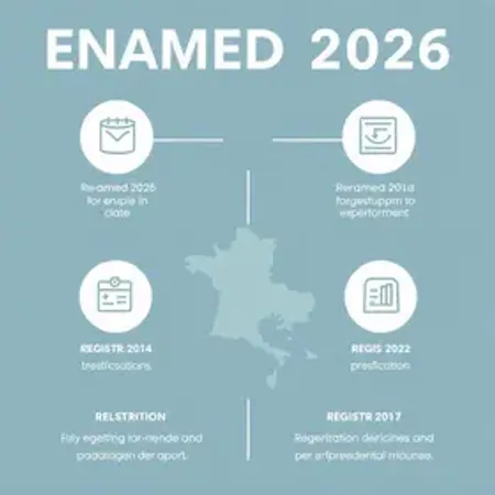 Enamed 2026: saiba quem deve participar e como fazer a inscrição