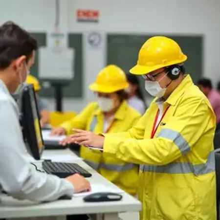 Inscrições para trabalhar como fiscal do Enem estão abertas