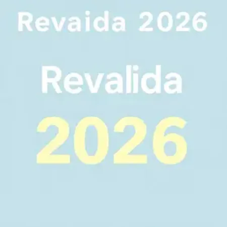 Revalida 2026/1: divulgados o resultado da primeira etapa e o gabarito definitivo