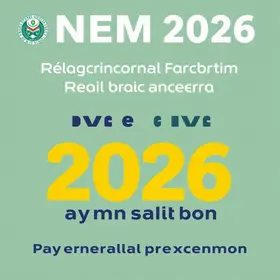 MEC prorroga inscrições e pagamento da taxa do Enem 2026; confira