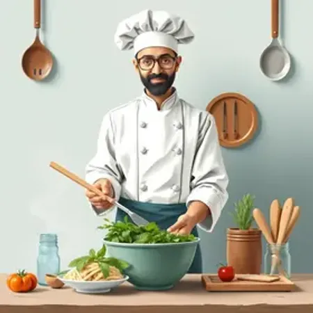 Profissão de Gastronomia: guia claro com exemplos para estudar