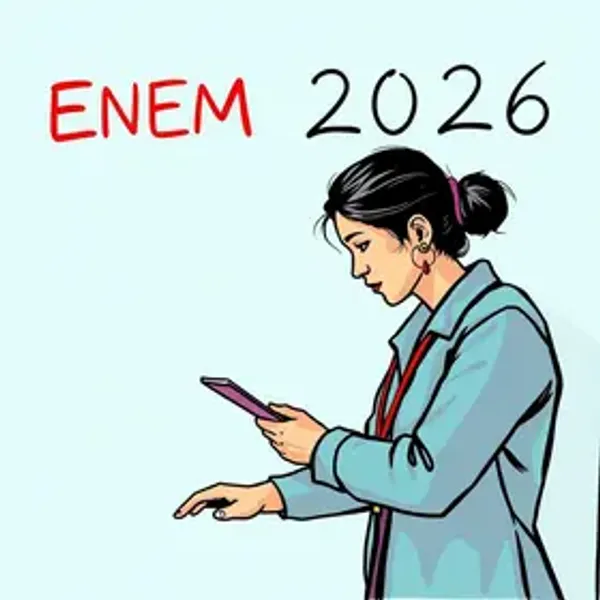 Enem 2026: Inep convoca docentes para trabalharem no dia da prova