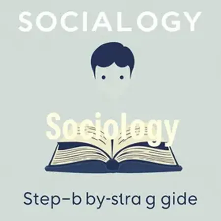 Como estudar sociologia para o Enem: passo a passo para fazer certo