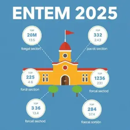 Escolas estaduais de Santarém alcançam o topo das notas do Enem 2025 no Pará