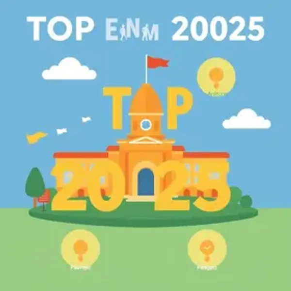 Conheça as 50 melhores escolas no Enem 2025
