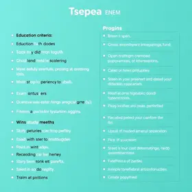 Assuntos de inglês que mais caem no Enem: veja critérios, opções e prioridades