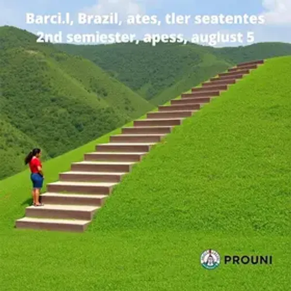 Prouni: 2ª chamada do 2º semestre sai em 5 de agosto; veja o que fazer