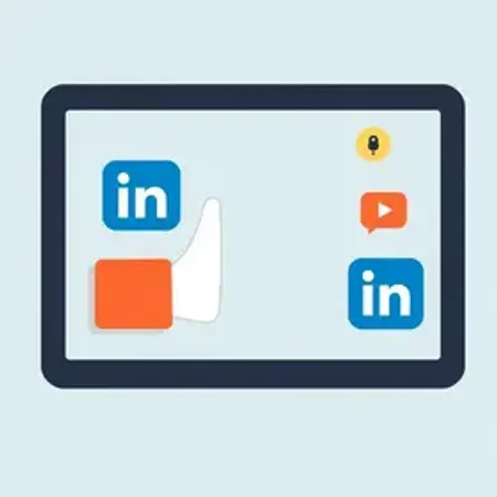LinkedIn para estudantes: guia claro com exemplos para estudar