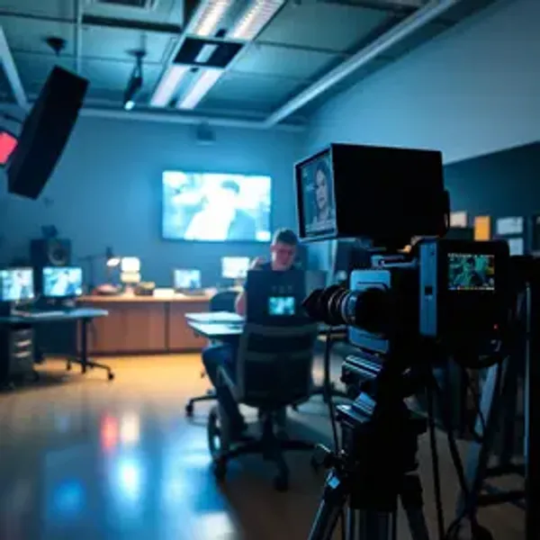 Quais são as faculdades de Cinema com laboratórios de edição de ponta?