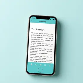 App para fazer resumo de texto: análise, vantagens e quando usar