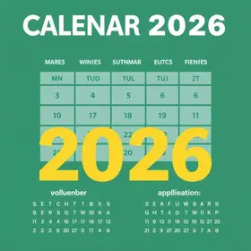 Calendário de vestibulares 2026: calendário, regras e próximas etapas