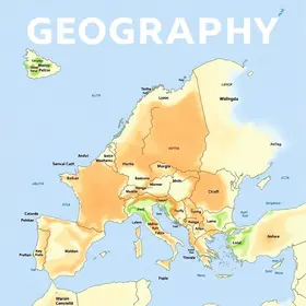 Prova de Geografia para estudar: guia claro com exemplos para estudar