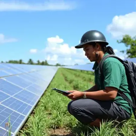 Pronatec anuncia 56 vagas gratuitas para formação em energia solar em Roraima