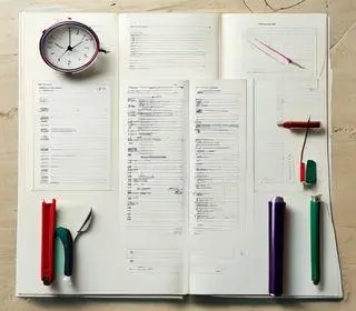 Resumo de razão e proporção para prova: guia claro com exemplos para estudar
