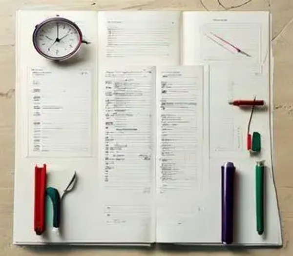 Resumo de razão e proporção para prova: guia claro com exemplos para estudar