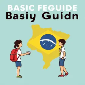 Educação básica no Brasil: guia claro com exemplos para estudar