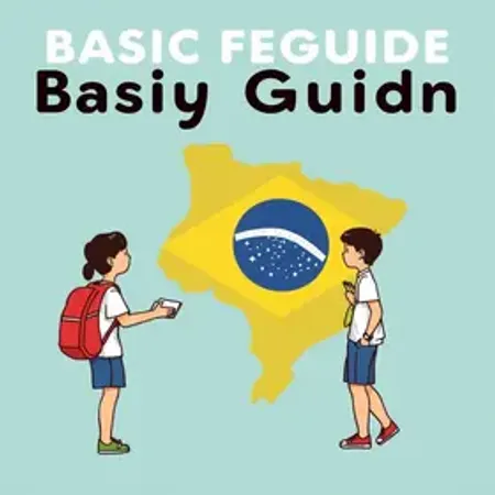 Educação básica no Brasil: guia claro com exemplos para estudar