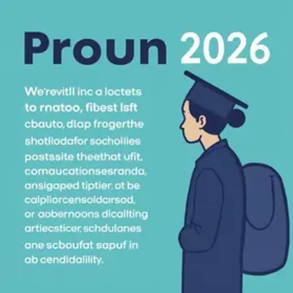Prouni 2026: candidatos da lista de espera têm até hoje para validar dados e garantir bolsa