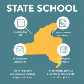 Rematrícula escola estadual: documentos, prazos e passo a passo