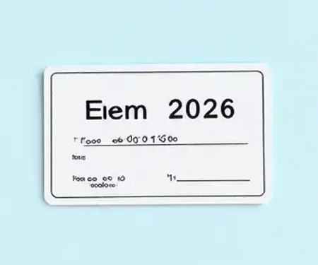 Quando sai o cartão de confirmação do Enem 2026?