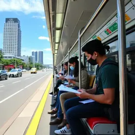 Rio terá tarifa zero para estudantes nos dias do Enem