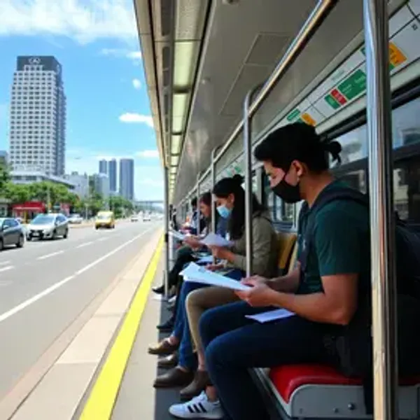 Rio terá tarifa zero para estudantes nos dias do Enem