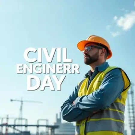 Dia do Engenheiro Civil: quando é a data e por que celebrar