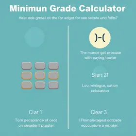 Calculadora de nota mínima: guia claro com exemplos para estudar
