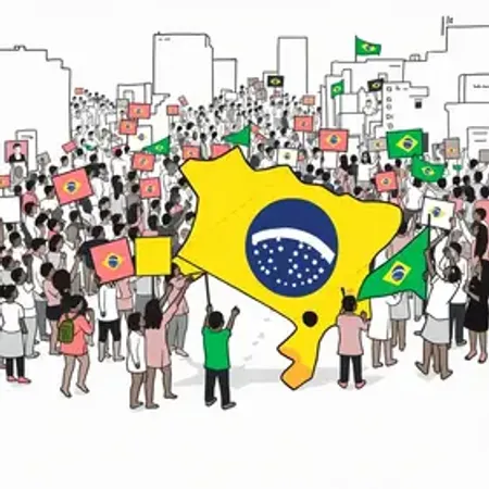 O que é movimentos sociais no Brasil: significado, exemplos e resumo para prova
