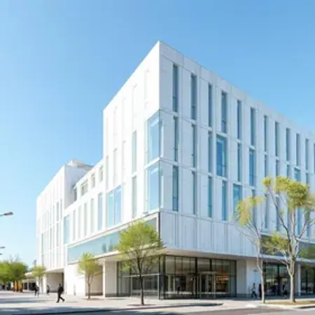 O que se estuda em Arquitetura: guia claro com exemplos para estudar