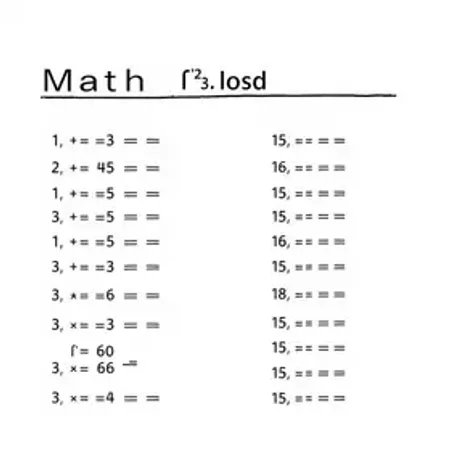 Prova de matemática 7º ano com gabarito: guia claro com exemplos para estudar