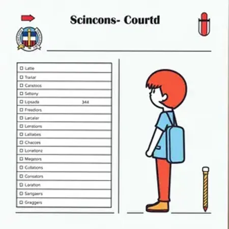 Boletim escolar municipal: guia claro com exemplos para estudar