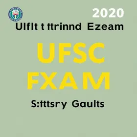 Vestibular UFSC 2026: guia claro com exemplos para estudar
