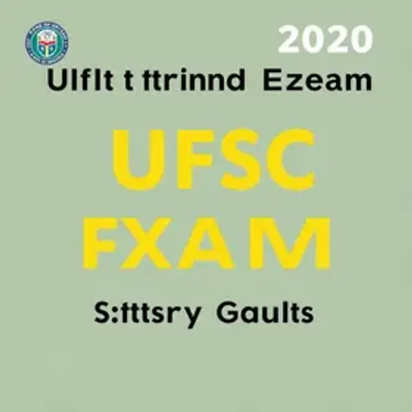 Vestibular UFSC 2026: guia claro com exemplos para estudar