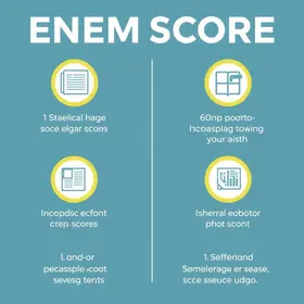 Como usar a nota do Enem: passo a passo para fazer certo