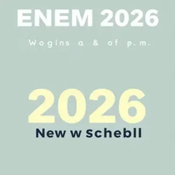 Enem 2026 prorroga inscrições: veja o novo cronograma