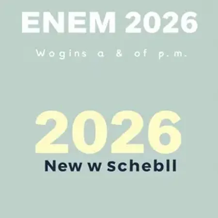 Enem 2026 prorroga inscrições: veja o novo cronograma