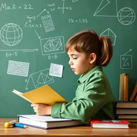 Aprendizagem na educação básica avança, mas Matemática ainda preocupa