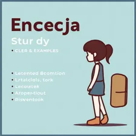 Apostila Encceja grátis: guia claro com exemplos para estudar
