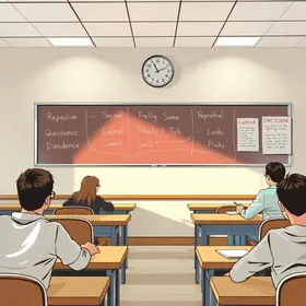 Quando terminam as aulas: resposta direta para estudantes