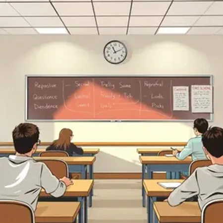 Quando terminam as aulas: resposta direta para estudantes