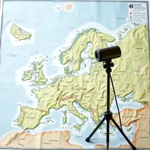 Exercícios de cartografia com gabarito: pratique com respostas e revisão