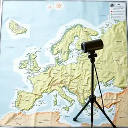 Exercícios de cartografia com gabarito: pratique com respostas e revisão