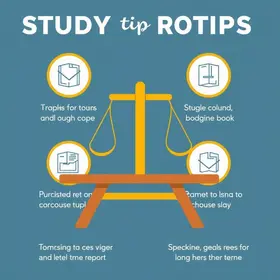 5 dicas para montar uma rotina de estudos equilibrada para o Enem