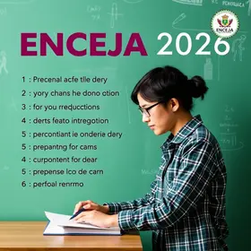 10 dias para o Encceja 2026: veja 10 coisas que ainda dá para fazer
