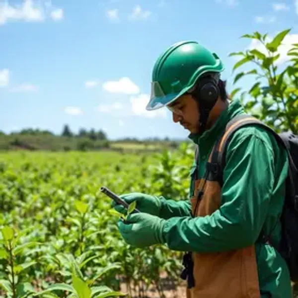 Pronatec tem mais de 2 mil vagas verdes para qualificação profissional