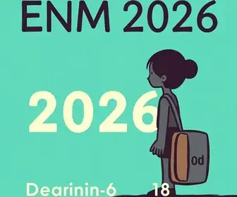 Enem 2026: escolha da língua estrangeira termina em 18 de outubro