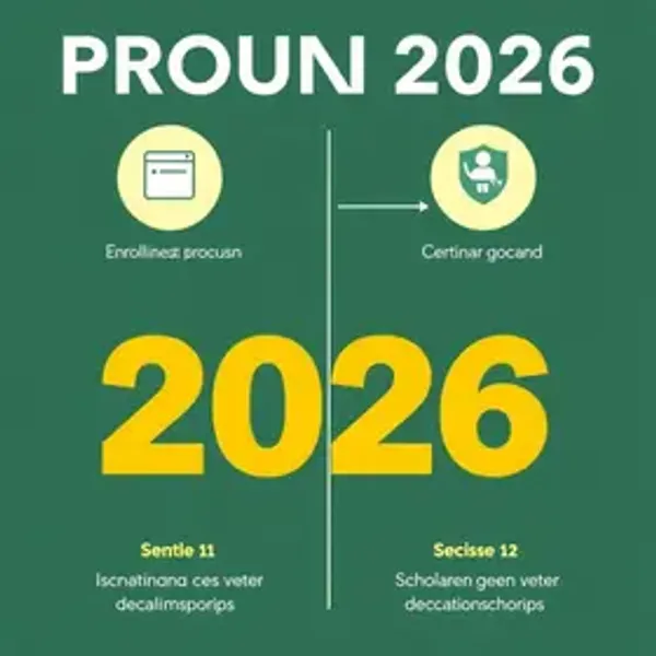 Como me inscrever no Prouni 2026.2? Veja passo a passo e requisitos